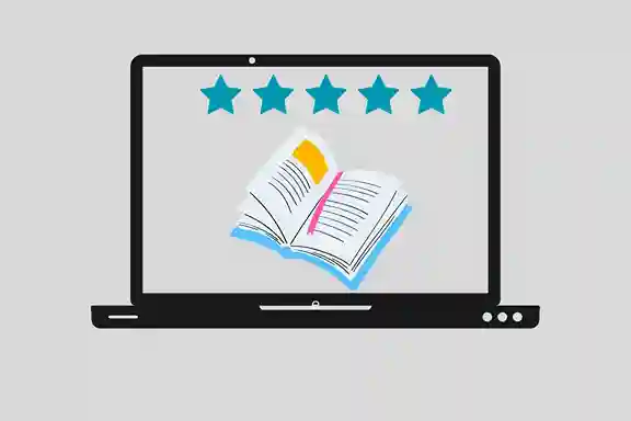 book review types of website