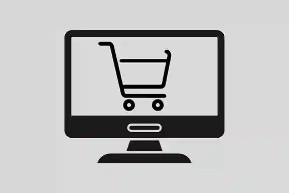 ecommerce website type