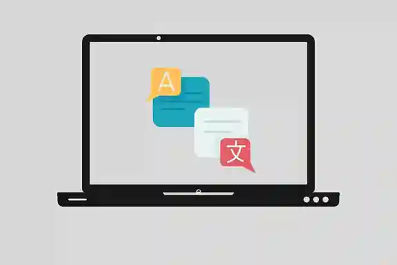 language learning type of onlin platform