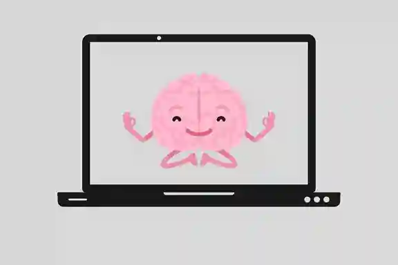 mental health website type