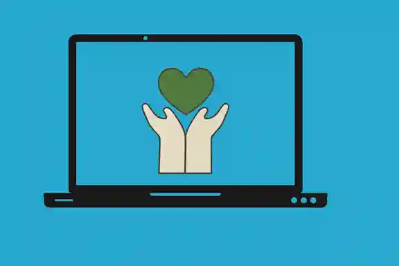 non profit website platform