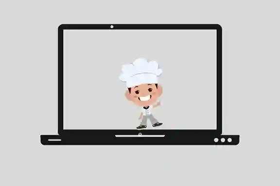 online recipe type of online platform