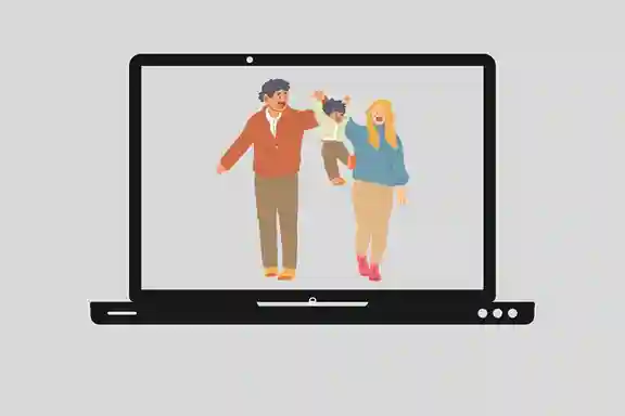 parenting website type